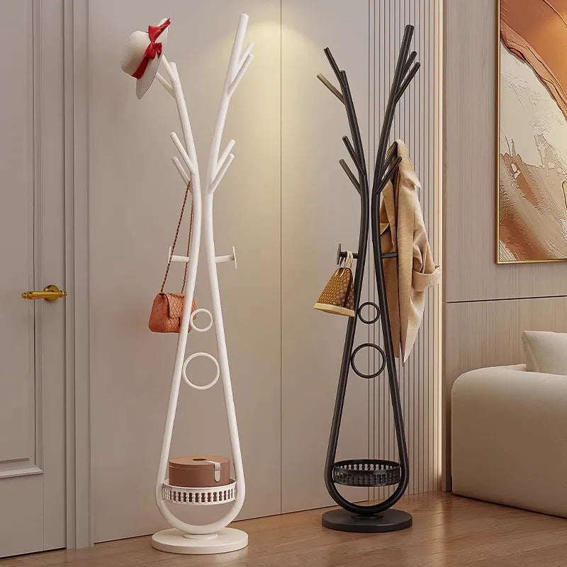 porte-manteau moderne design multifonction pour décoration intérieure - vue 3 sur 7