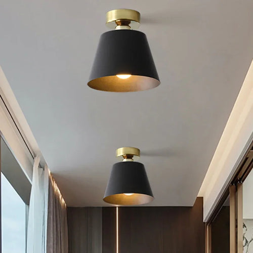 Plafonnier moderne plafonniers Vintage haute qualité décor de pièce Lustre lumière/allée/couloir/vestiaire entrée DecorLighting