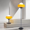 Modern designer table lamp for retro décor