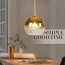 lustre 3d en verre effet feu d'artifice led pour restaurant