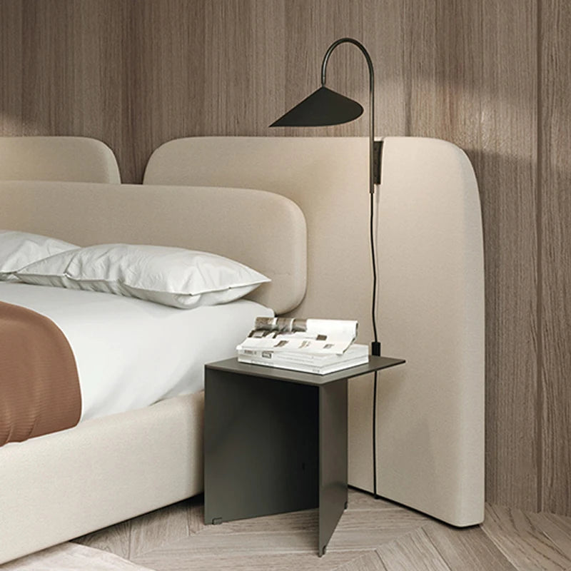 Applique Intérieur Noir Veilleuse Étude - vue 6 sur 8