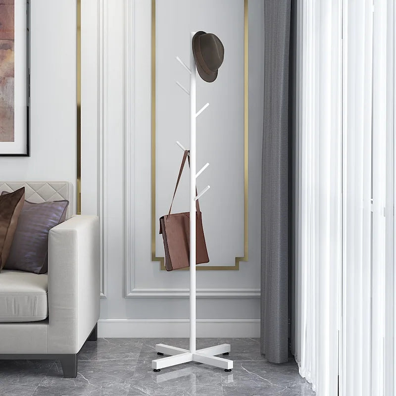 support autonome moderne et robuste pour vêtements et accessoires