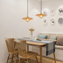 lustre rétro led loft suspension moderne luminaire