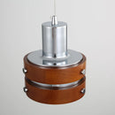 suspension wabi-sabi vintage rétro pour bureau et table basse