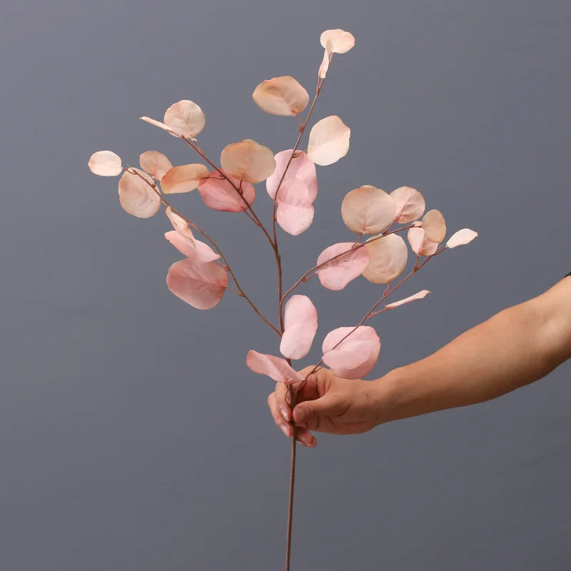 plante artificielle eucalyptus pour décoration intérieure et extérieure - vue 4 sur 15