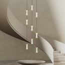 suspension moderne pour atmosphère nordique dans loft ou hall