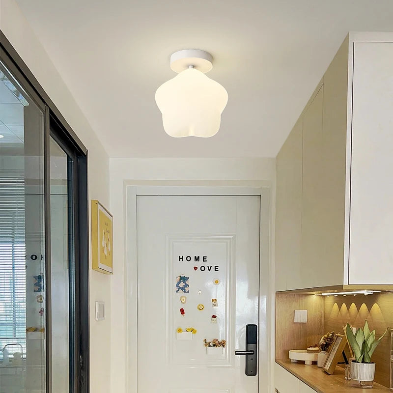 suspension modernes nuage lune étoile pour enfant - vue 3 sur 12