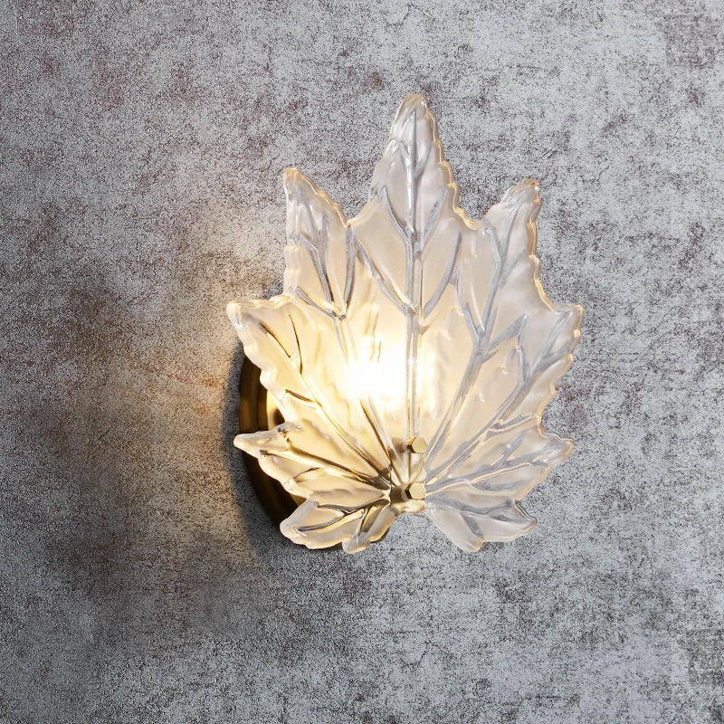 applique murale à led en laiton pour intérieur style rural - vue 2 sur 7