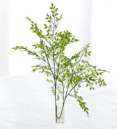 plante artificielle en bambou grande décoration pour intérieur et bureau - vue 3 sur 6