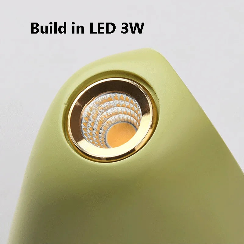 applique murale médiévale à led pour décoration intérieure - vue 6 sur 9