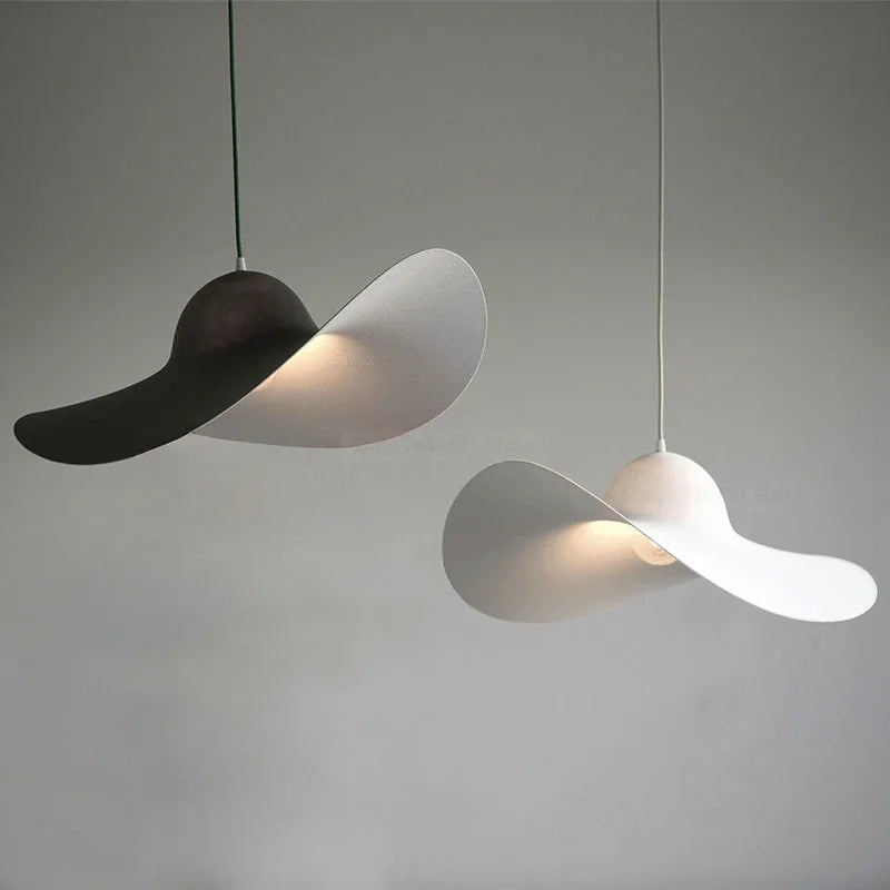 suspension nordique italienne moderne pour intérieur lumineux et design - vue 6 sur 10