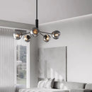 lustre décoratif éclairage intérieur suspension fantaisie