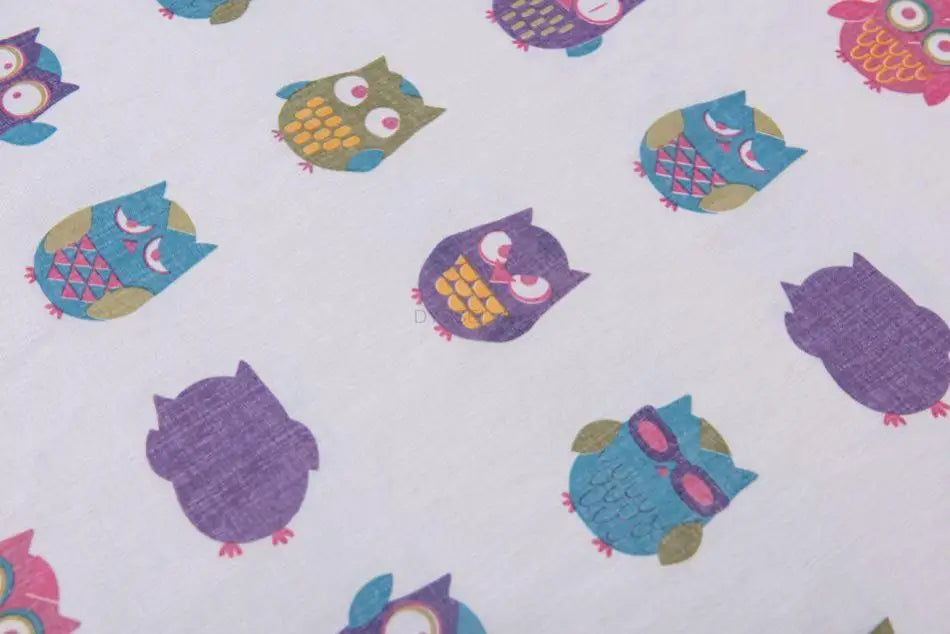Voilage enfants motifs animaux style européen chambre enfant - vue 8 sur 8