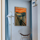 reproductions de peintures célèbres décoratives sur toile