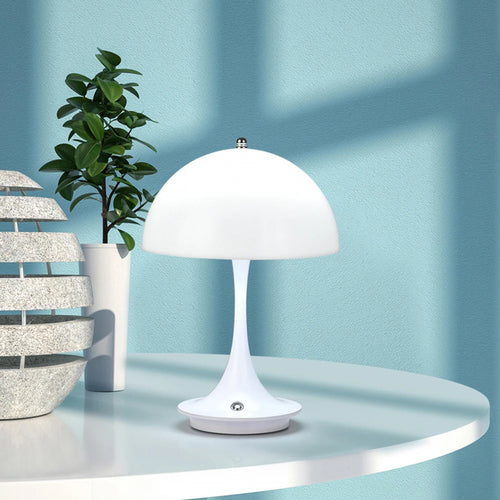 Lampe table USB LED bourgeon dimmable - vue 3 sur 10