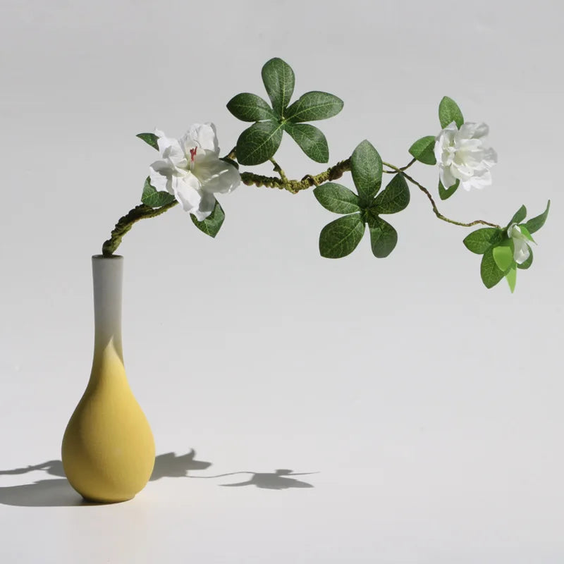 vase moderne en céramique pour décoration originale de votre intérieur - vue 5 sur 17