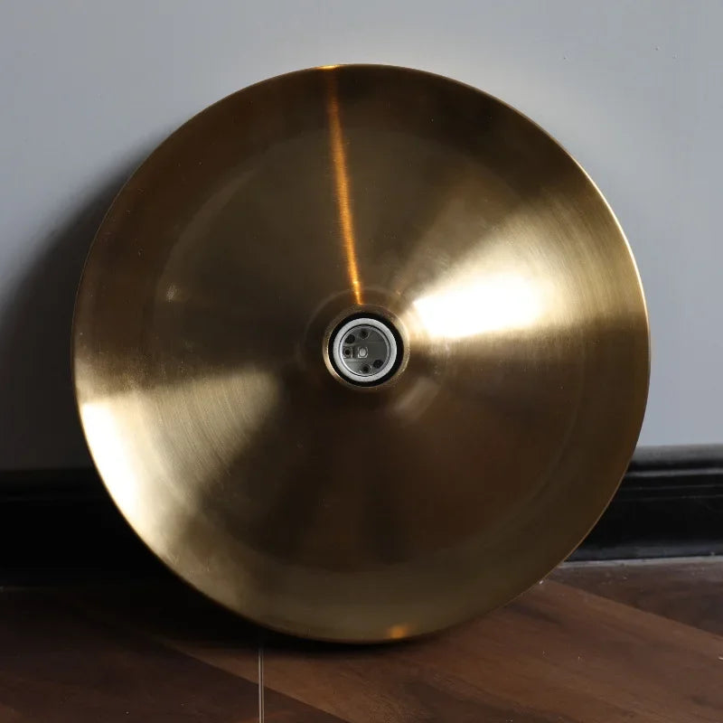 lampe rétro style bauhaus décoration intérieure murale design unique - vue 8 sur 13