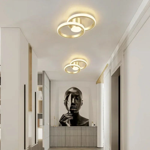 plafonnier led design moderne idéal pour décoration intérieure