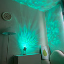 plafonnier led pour ambiance décorative cadeau noël