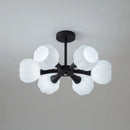 plafonnier led suspendu design nordique moderne luminaire décoratif d'intérieur