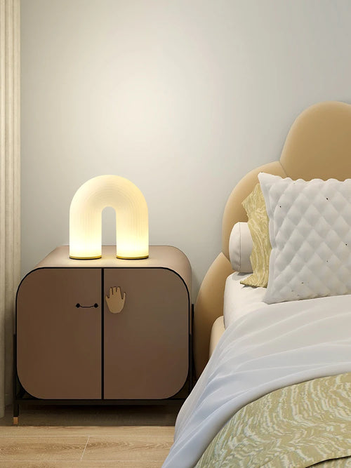 suspension led design nordique en fer pour intérieur moderne - vue 5 sur 10