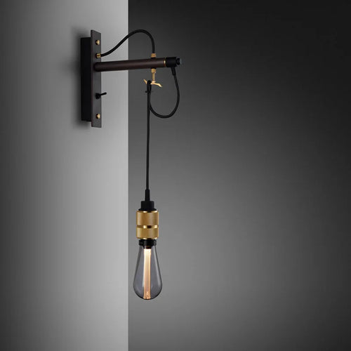 applique murale design nordique simple à LED pour intérieur - vue 17 sur 18
