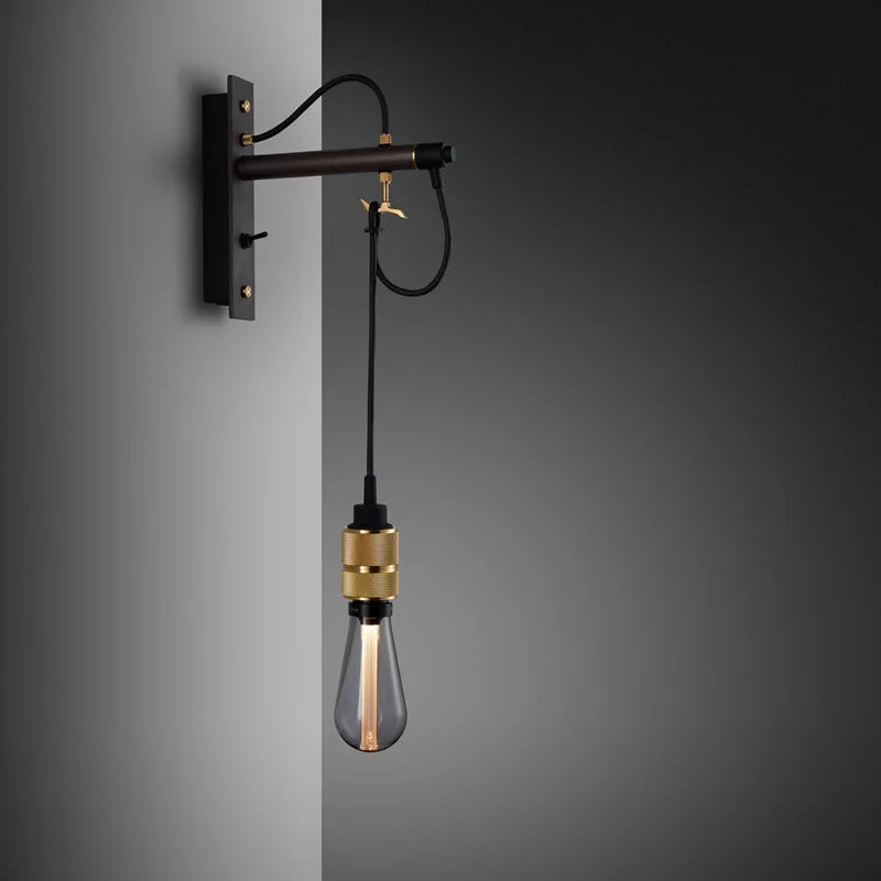 applique murale design nordique simple à LED pour intérieur - vue 16 sur 18