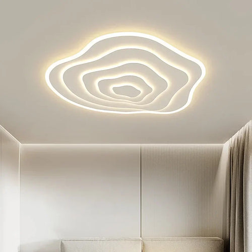 Lampe de lustre de plafond moderne pour salon salle à manger chambre enfants salle d'étude allée décoration de la maison luminaire intérieur