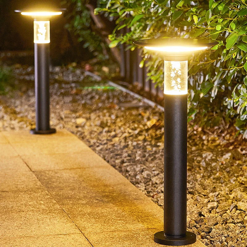 Lampe Solaire De Jardin étanche Led Pour Extérieur | Lumeers