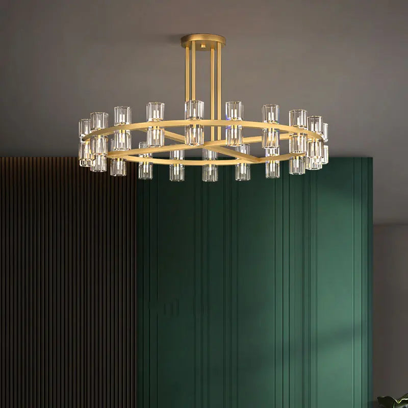 Lustre Nordique décor à la maison salle à manger éclairage intérieur pour salon - vue 3 sur 12