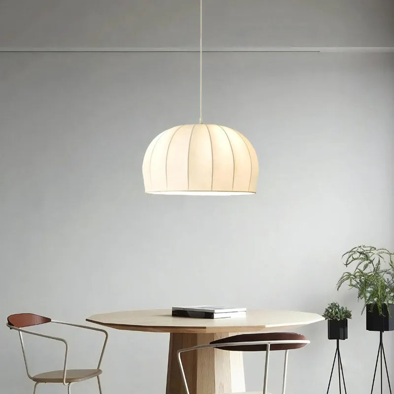 lustre rétro led pour décoration de maison suspendu - vue 7 sur 9