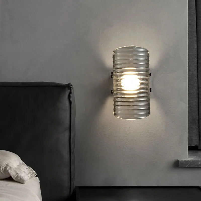 lampe de chevet nordique moderne pour intérieur élégant - vue 3 sur 8