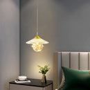 Nordic light luxury minimalist creative modern LED pendant lamp