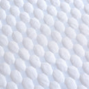 EU Size 35% Bamboo Fiber 65% Polyester , cooling feeling , 30cm Protective Height, Mattress Pad Protector
