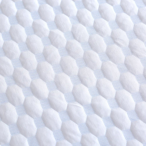 EU Size 35% Bamboo Fiber 65% Polyester , cooling feeling , 30cm Protective Height, Mattress Pad Protector - vue 3 sur 7