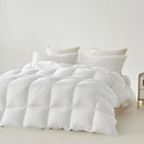 Down comforter, white goose down home dormitory blanket, winter all cotton thick quilt core, winter quilt, pure cotton quilt
