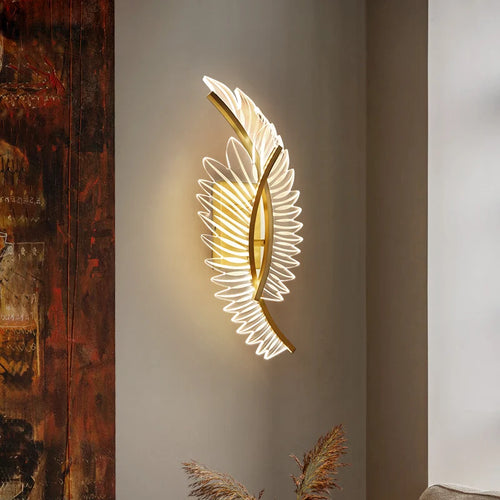 applique murale led nordique pour décoration d'intérieur