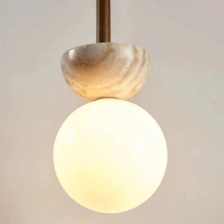 Suspension LED nordique - vue 4 sur 7