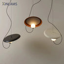 Minimalist Nordic pendant light