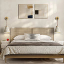 Japanese wabi sabi wall light nordic minimalist style