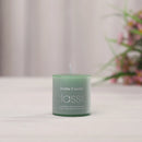 bougies parfumées aux plantes naturelles pour fête