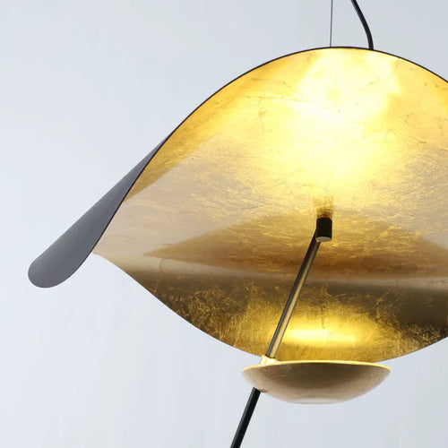 Suspension led design nordique lustre suspension éclairage