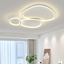 Modern minimalist LED ceiling light for indoor decoration