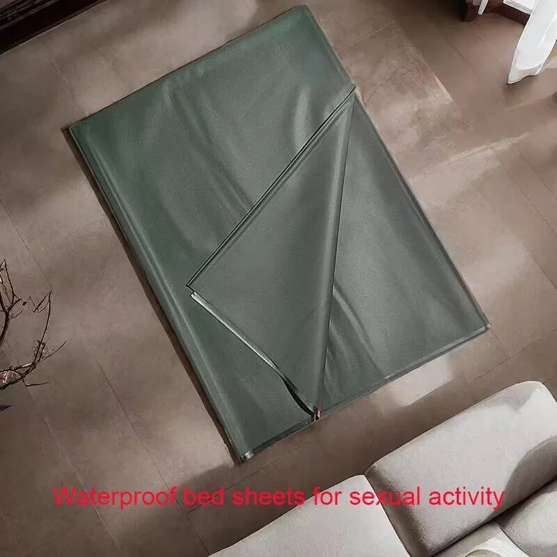 drap de lit imperméable en PU résistant à l'huile