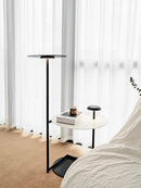 Minimalist nordic design acrylic desk lamp