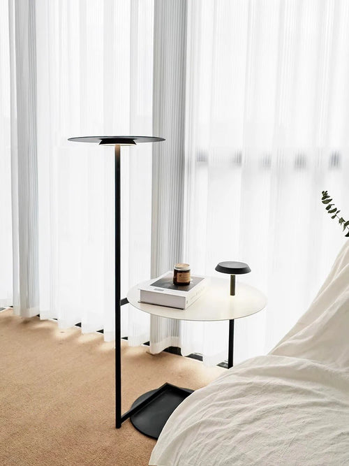 Minimalist nordic design acrylic desk lamp