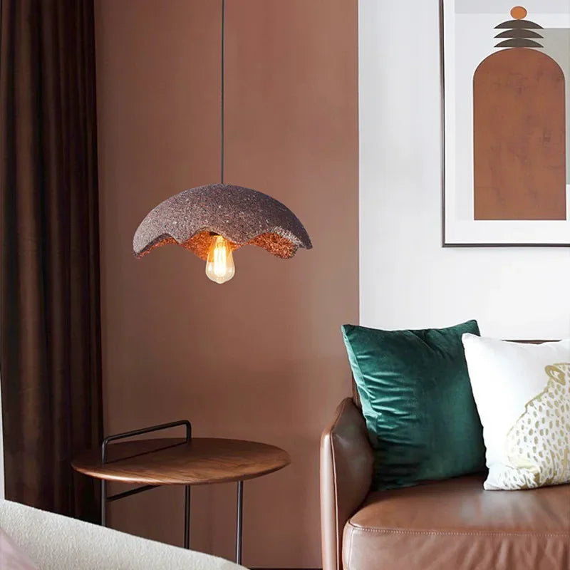 lustre led nordique design pour restaurant et bar - vue 5 sur 10