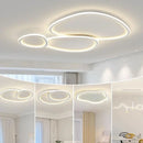 Modern minimalist LED ceiling light for indoor decoration