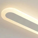 applique murale led décorative en aluminium acrylique pour diverses utilisations