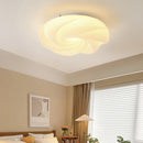 Minimalist nordic flower chandelier modern study ceiling light